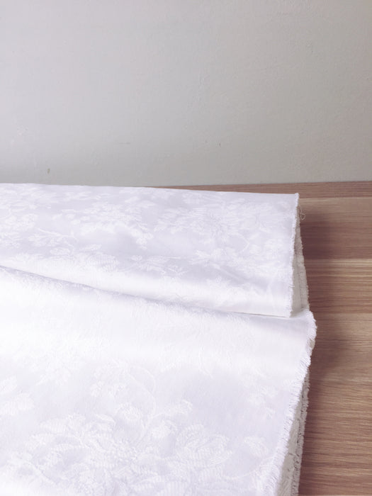 White ticking. Very Rare. Unused. Spain c.1950 - 2.5 meters