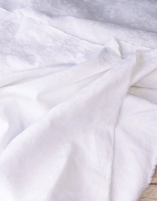 White ticking. Very Rare. Unused. Spain c.1950 - 2.5 meters