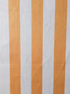 Golden yellow ticking with wide stripes. Unused. Spain approx. 1950 - 2.3 meters