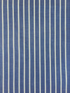 Ticking in blue and white narrow stripes. Unused. Spain c.1940 - 7 meters