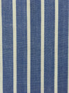 Ticking in blue and white narrow stripes. Unused. Spain c.1940 - 7 meters