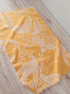 Golden yellow birds ticking. Spain c.1930 - Lot of 2 pieces