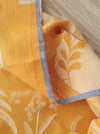Golden yellow birds ticking. Spain c.1930 - Lot of 2 pieces