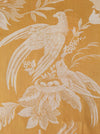 Golden yellow birds ticking. Spain c.1930 - Lot of 2 pieces