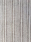 Grey linen striped ticking. Finland c.1900 - 60 cm × 2.7 meters