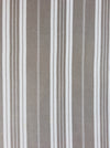 Grey and white striped ticking. Spain c.1900 - Lot of 4 pieces